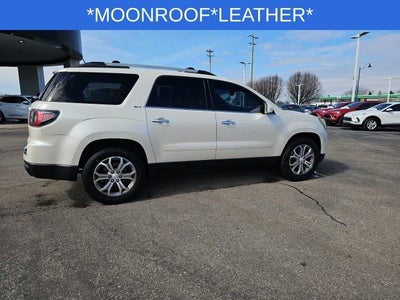 2013 GMC Acadia SLT
