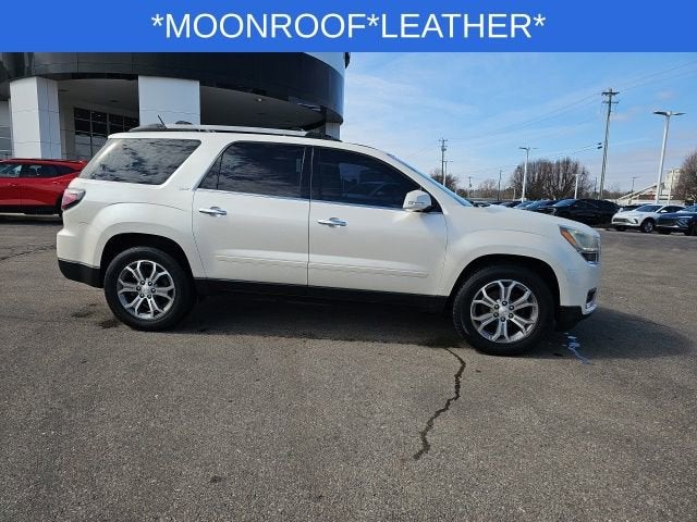 2013 GMC Acadia SLT