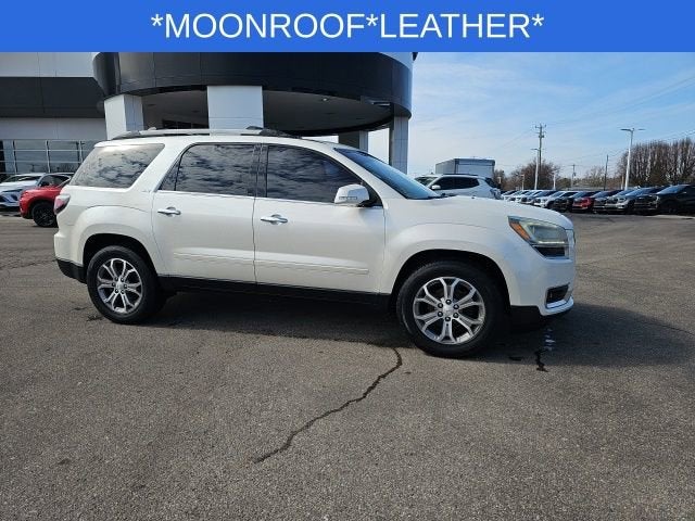 2013 GMC Acadia SLT