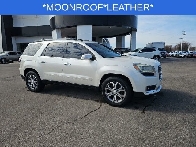 2013 GMC Acadia SLT