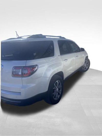 2013 GMC Acadia SLT