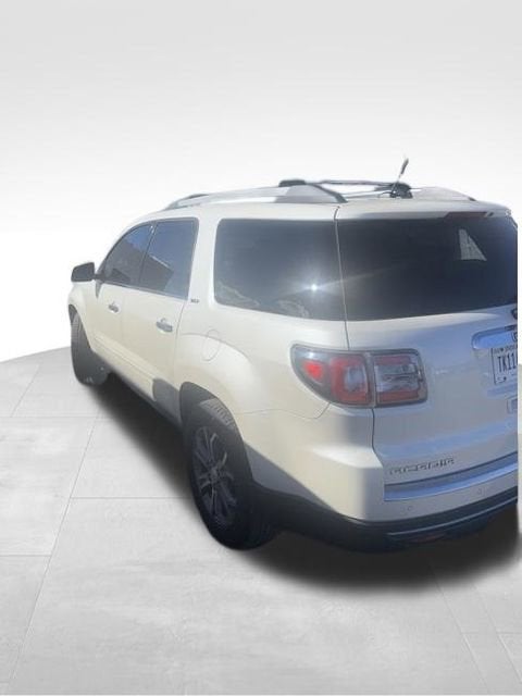 2013 GMC Acadia SLT