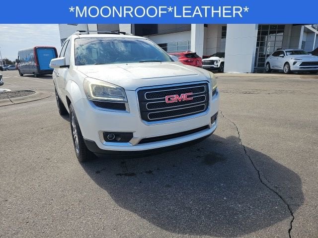 2013 GMC Acadia SLT