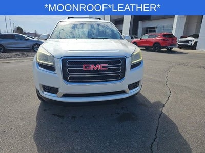 2013 GMC Acadia SLT