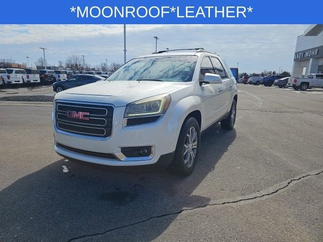 2013 GMC Acadia SLT