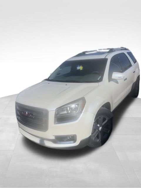2013 GMC Acadia SLT