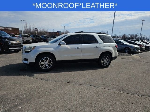 2013 GMC Acadia SLT