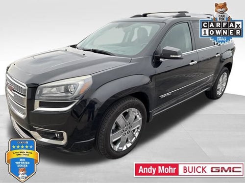 2015 GMC Acadia Denali