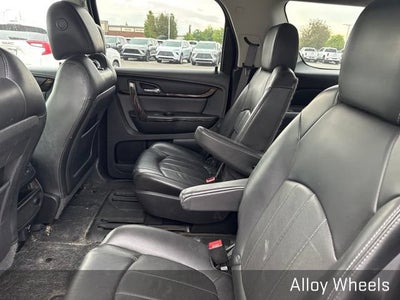 2015 GMC Acadia Denali
