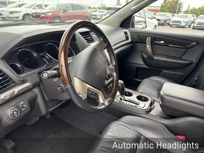 2015 GMC Acadia Denali