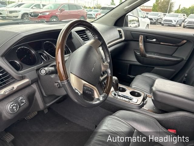 2015 GMC Acadia Denali