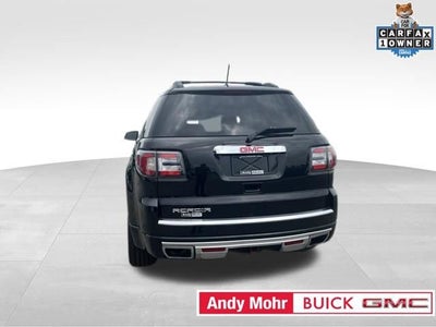 2015 GMC Acadia Denali