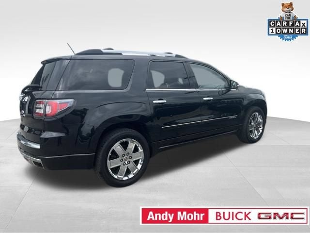 2015 GMC Acadia Denali