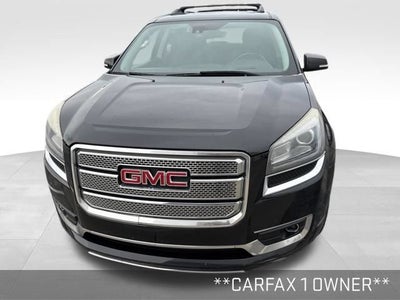 2015 GMC Acadia Denali