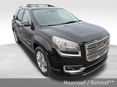 2015 GMC Acadia Denali