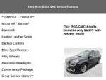 2015 GMC Acadia Denali