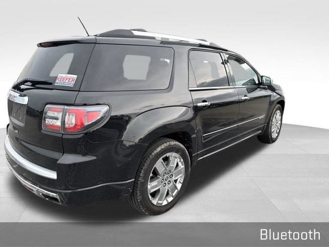 2015 GMC Acadia Denali