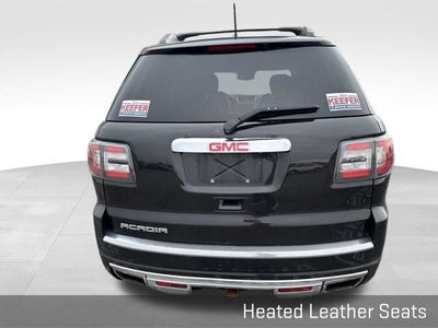 2015 GMC Acadia Denali