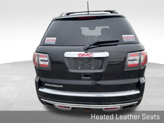 2015 GMC Acadia Denali