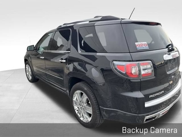 2015 GMC Acadia Denali