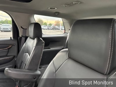 2015 GMC Acadia Denali