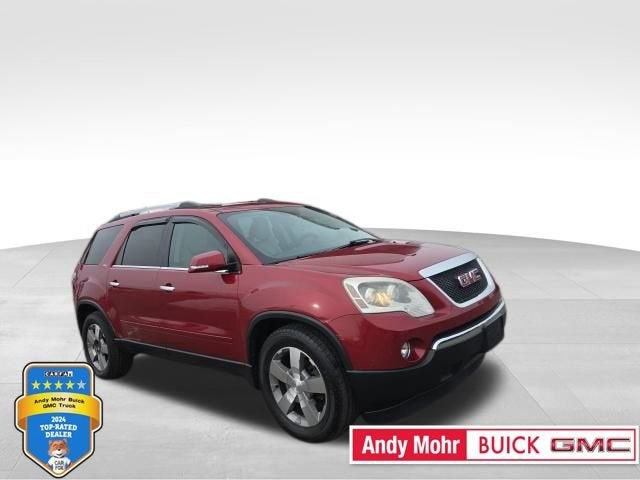 2012 GMC Acadia SLT1