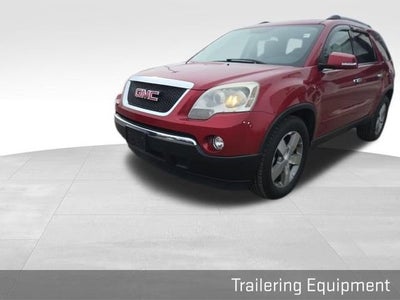 2012 GMC Acadia SLT1