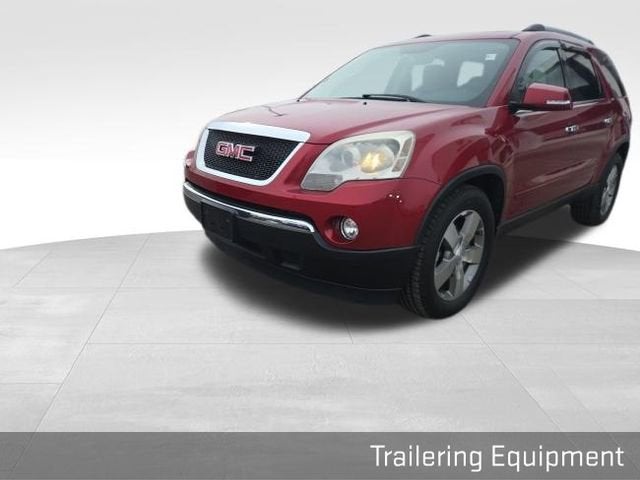 2012 GMC Acadia SLT1