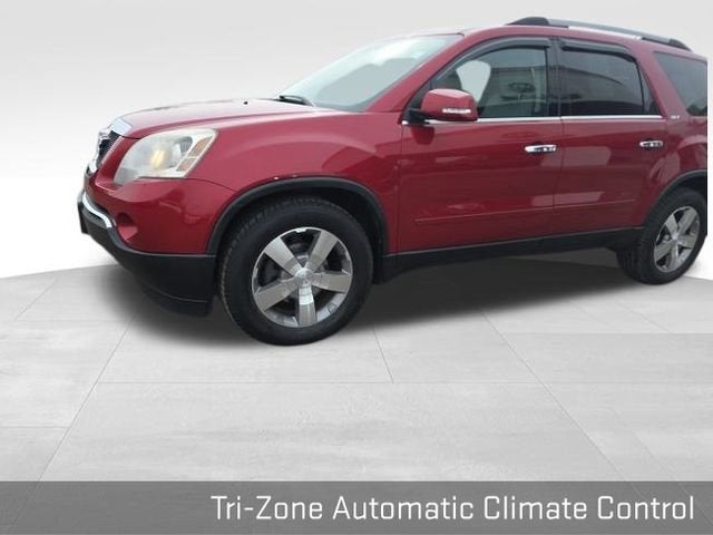 2012 GMC Acadia SLT1