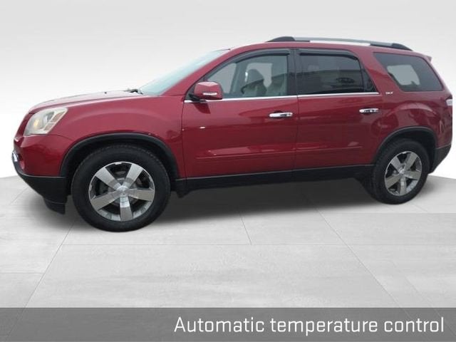 2012 GMC Acadia SLT1