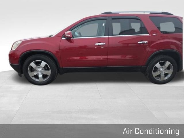 2012 GMC Acadia SLT1
