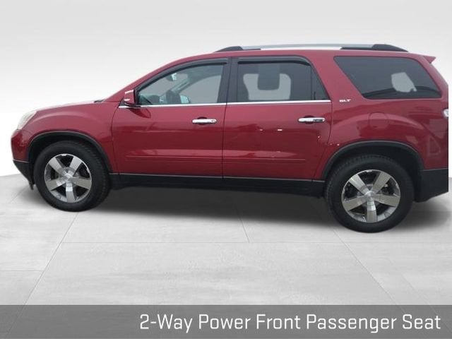 2012 GMC Acadia SLT1