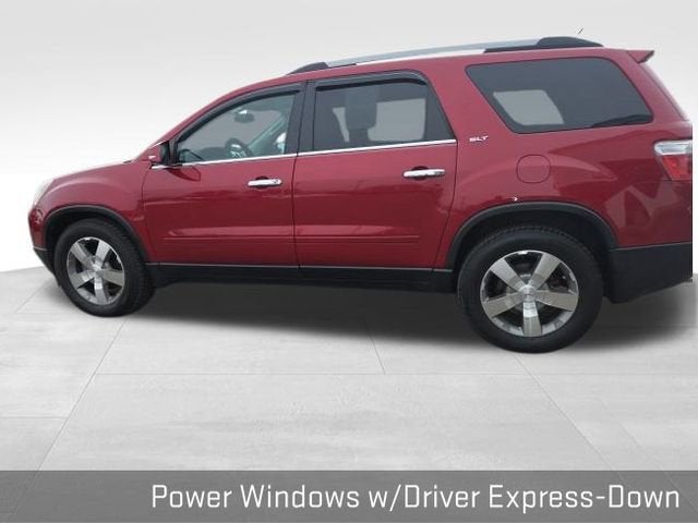 2012 GMC Acadia SLT1