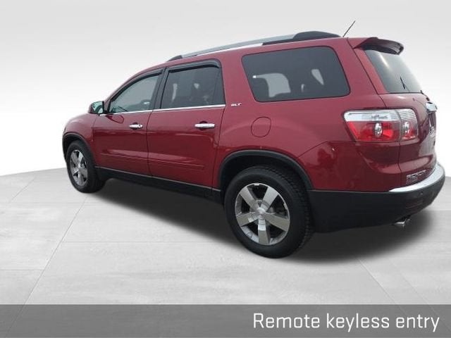 2012 GMC Acadia SLT1