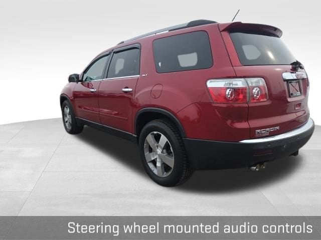 2012 GMC Acadia SLT1