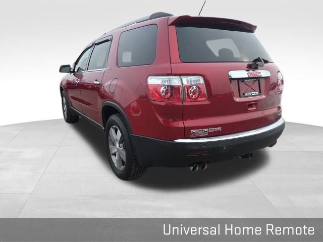 2012 GMC Acadia SLT1