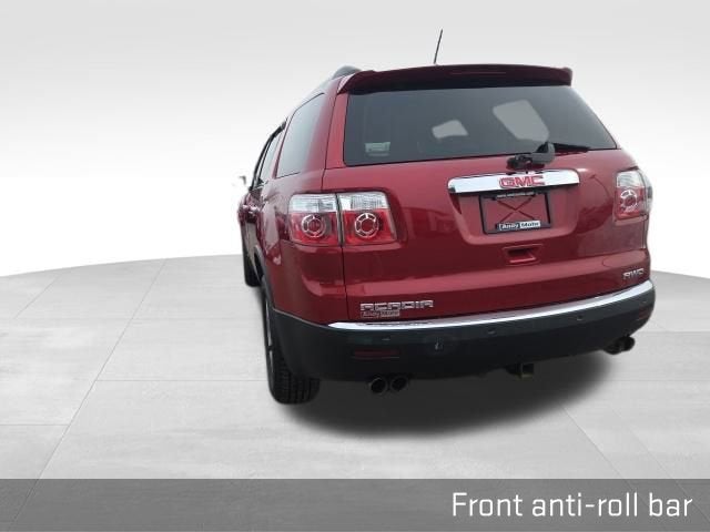 2012 GMC Acadia SLT1