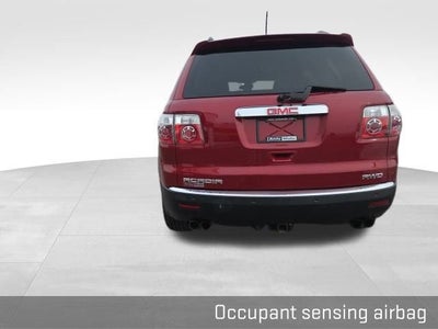 2012 GMC Acadia SLT1