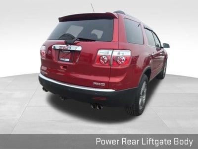 2012 GMC Acadia SLT1