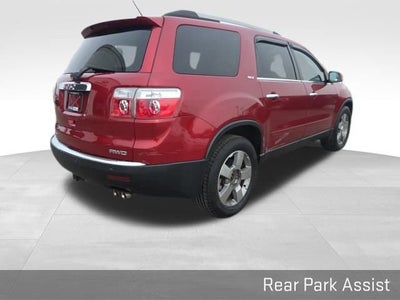 2012 GMC Acadia SLT1