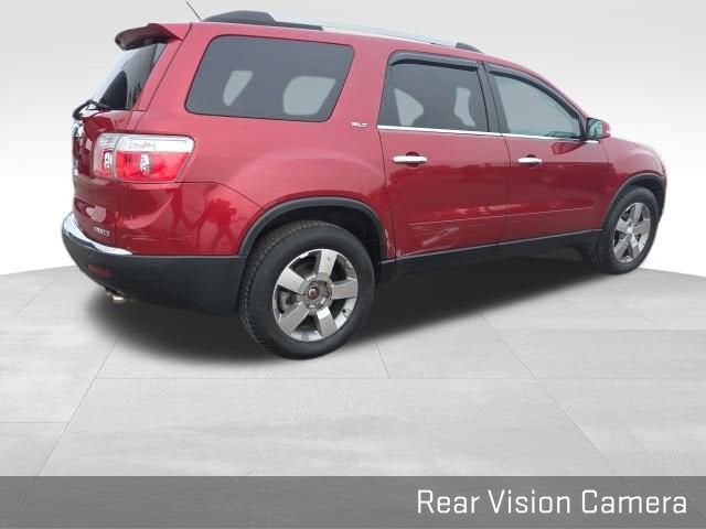2012 GMC Acadia SLT1