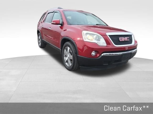 2012 GMC Acadia SLT1