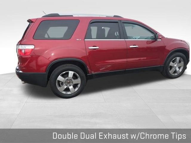 2012 GMC Acadia SLT1