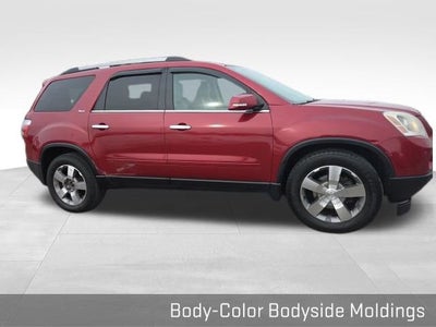 2012 GMC Acadia SLT1