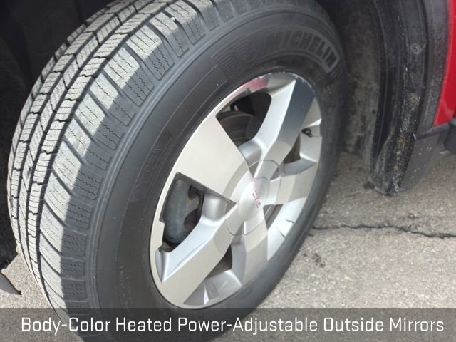 2012 GMC Acadia SLT1