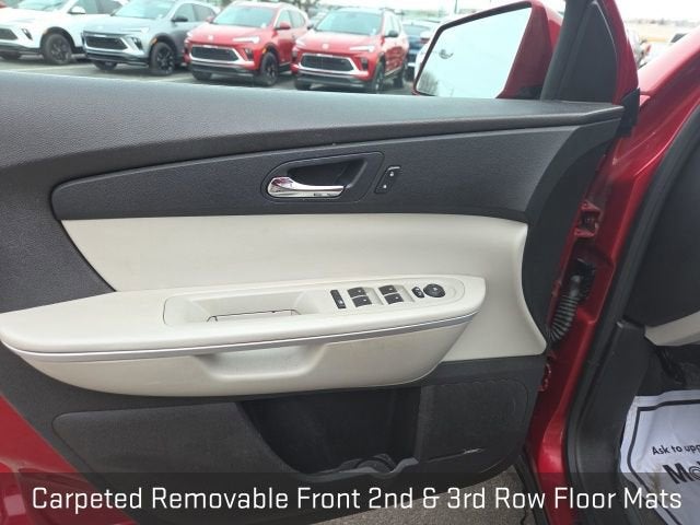 2012 GMC Acadia SLT1