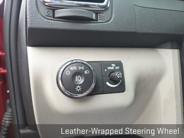 2012 GMC Acadia SLT1