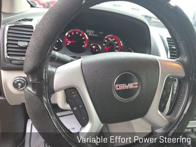 2012 GMC Acadia SLT1