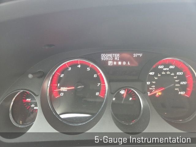 2012 GMC Acadia SLT1