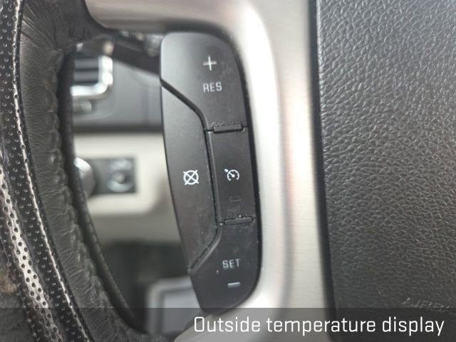 2012 GMC Acadia SLT1